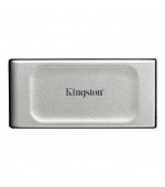 Kingston XS2000/1TB/SSD/Externí/Stříbrná/5R