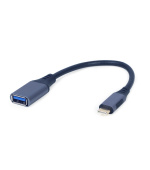 Gembird USB-C/USB-A OTG adaptér