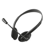 náhlavní sada TRUST Primo Chat Headset