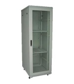 Datacom 19"rack stoj. 42U/600x600 Rozebíratelný