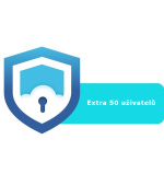 Grandstream GDS Extra 50, rozšíření aplikace SecureAccess o 50 uživatelů
