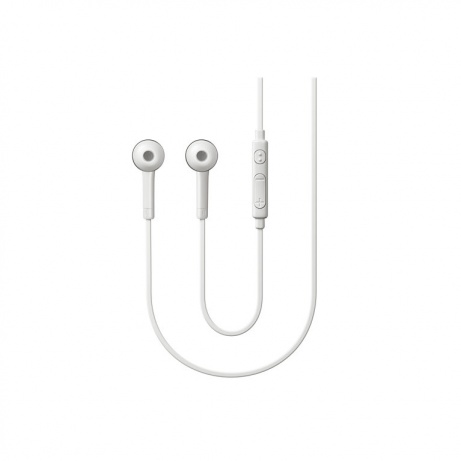 Samsung sluchátková sada stereo HS3303,bílá - bulk