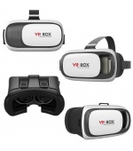 ALIGATOR VR BOX2 - BRÝLE PRO VIRTUÁLNÍ REALITU