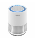 Salente MaxClean, chytrá čistička vzduchu, WiFi Tuya SmartLife, bílá