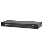 ATEN VS-0801A 8-portový VGA přepínač, dálkové ovládání , rack
