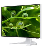 EIZO 27" EV2740X-WT,IPS, 3840 x 2160 (4K UHD),350 cd/m2,2000:1,5 ms, DP,2x HDMI, USB-C,bílý