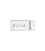 VERBATIM Store 'n' Go Metal Executive 64GB USB 2.0 stříbrná