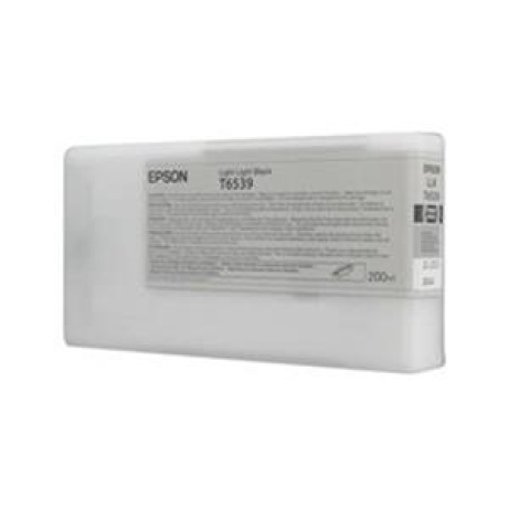 EPSON cartridge T6539 Light Light Black Ink Cartridge (200ml)