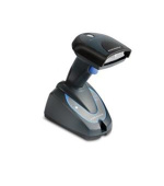 Datalogic čtečka I QM2131 QuickScan Mobile , 433 MHz, Kit, USB, Linear Imager, Černý, Základna - rozbaleno