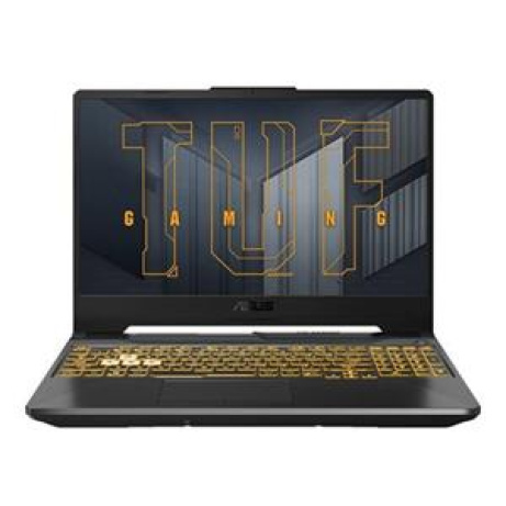 ASUS TUF Gaming A15 - Ryzen 7 7435HS/16GB/512GB SSD/RTX 3050 4GB/15,6"/FHD/IPS/144Hz/2y PUR/bez OS/černá