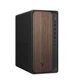 HP OmniDesk AI PC M03-0055nc/Core Ultra7 265/16GB/512GB SSD/Intel Graphics/ax/BT5.4/1xHDMI/1xDP/400W/2y/FreeDos/Dark woo