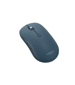 Lenovo Yoga Bluetooth Silent Mouse (Tidal Teal) = BT silent Yoga myš, modrozelená