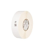 Zebra Label, Polypropylene, 40x25mm; Thermal Transfer, 8000T CRYOCOOL, Permanent Adhesive, 76.2mm Core