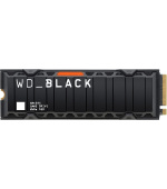 WD Black SN850X POWERED BY SANDISK/2TB/SSD/M.2 NVMe/Heatsink/5R