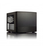 Fractal Design Node 804/Mini ITX/Transpar./Černá