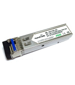 MaxLink 1.25G SFP optický modul, WDM(BiDi), SM, Tx 1310/Rx1550nm, 20km, 1x LC konektor, DDM