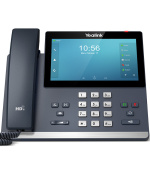 Yealink T67LTE, 4G IP telefon, Android 9, nano SIM, Wi-Fi, BT