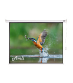 Elektrické projekční plátno AVELI, 610x457 (4:3) 300"