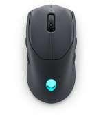 Dell Alienware AW720M/Herní/Optická/Drátová/bezdrátová/Černá