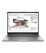 HP ZBook 8/G2a 16/AI5PRO-435/16"/WUXGA/T/24GB/512GB/AMD int/W11P/Silver/3R On-Site