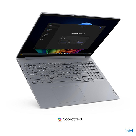 Lenovo ThinkBook/16 G9 IPL/U5-325/16"/WUXGA/16GB/512GB/Intel int/W11P/Gray/3R
