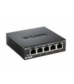 D-Link DES-105/E 5-port 10/100 Metal Housing Desktop Unmanaged Switch