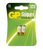 GP Alkalická speciální baterie GP 910A (LR1) 1,5 V - 2ks