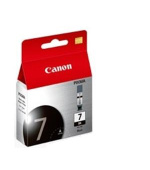 Canon cartridge PGI-7Bk Black (PGI7BK) / Black / 25ml