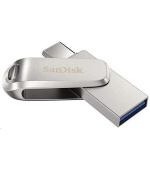 SanDisk Flash Disk 32GB Ultra Dual Drive Luxe USB 3.1 Type-C 150MB/s