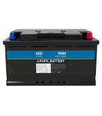Avacom A2D2 baterie LiFePO4 12,8V 100Ah F15 pouzdro na autobaterii (Gotion cells)