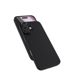 Epico Mag+ Silicone Pro kryt iPhone 16 Plus - černý