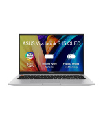 ASUS Vivobook S 15 OLED/K3502/i7-12700H/15,6"/2880x1620/16GB/1TB SSD/Iris Xe/W11H/Gray/2R
