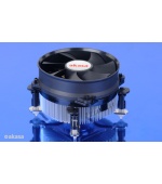 AKASA chladič CPU - Intel - hlinikové jádro