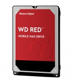 WD Red/3TB/HDD/3.5"/SATA/5400 RPM/3R