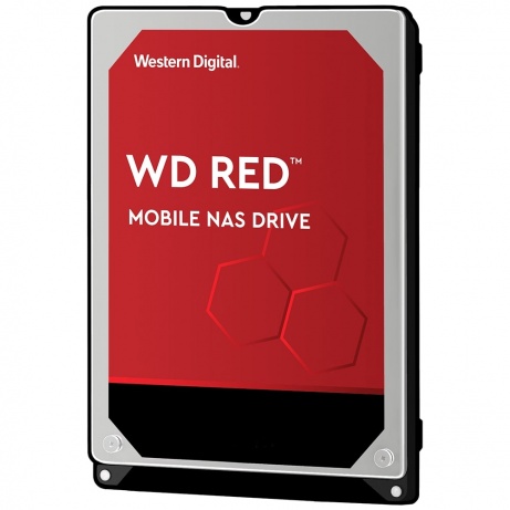 WD Red/3TB/HDD/3.5"/SATA/5400 RPM/3R