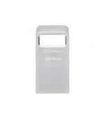 64GB Kingston USB 3.2 DT Micro 200MB/s