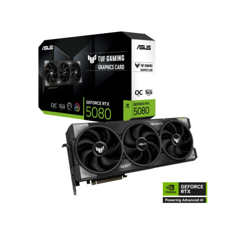 ASUS TUF-RTX5080-O16G-GAMING