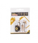 WE Nabíjecí baterie AAA 1100mAh Ni-MH 4ks