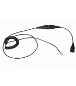 WELL Mairdi MRD-QD004(A) redukce Mairdi, RJ9 (tel. Yealink), ovládání hlasitosti