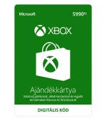 ESD XBOX - Dárková karta Xbox 5990 HUF