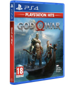 PS4 - HITS God of War