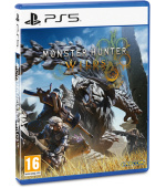 PS5 - Monster Hunter Wilds