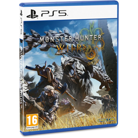 PS5 - Monster Hunter Wilds