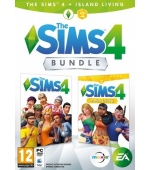 PC - The Sims 4 + Život na ostrově - bundle