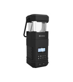 Sandberg Survivor Lantern All-in1 10000mAh, černá