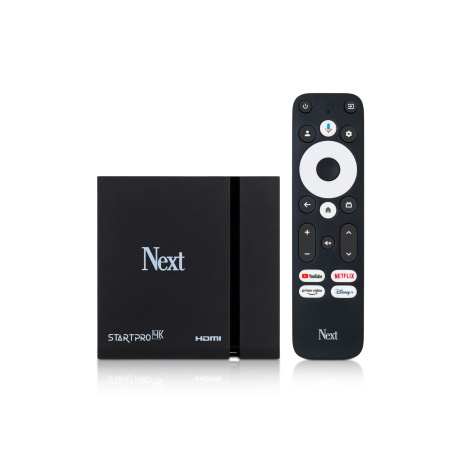 Google TV Next Start Pro 4K