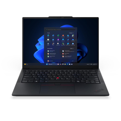 Lenovo ThinkPad E/E14 Gen 7/U5-225U/14"/WUXGA/16GB/512GB/Intel int/W11P/Black/3R On-Site