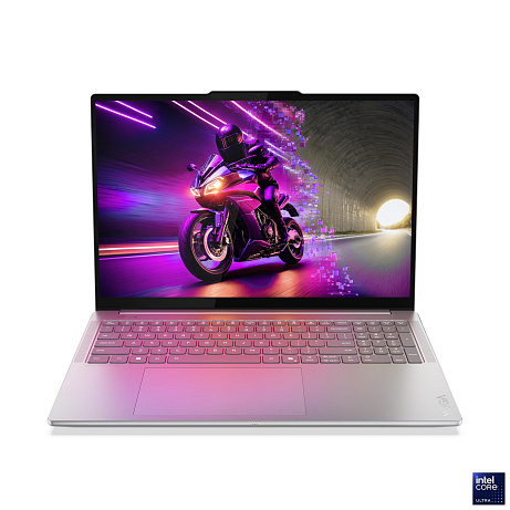 Lenovo Yoga Pro 9/16IAH10/U7-255H/16"/2880x1800/32GB/1TB/RTX 5070/W11H/Gray/3R On-Site
