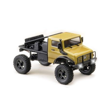 Absima Mini Crawler CR-18 PRO Trail Hunter 1:18 RTR - pískový
