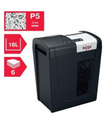 REXEL Skartovač Secure MC6